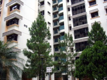 Blk 612 Jurong West Street 65 (Jurong West), HDB 5 Rooms #413472